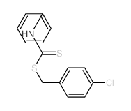 Carbamodithioic acid,phenyl-, (4-chlorophenyl)methyl ester (9CI) picture