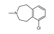 benalfocin Structure