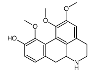 glaufinine Structure