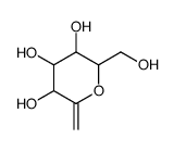 2,6-anhydro-1-deoxygluco-hept-1-enitol picture