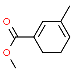 1,3-Cyclohexadiene-1-carboxylicacid,3-methyl-,methylester(9CI) picture