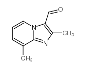 2,8-DIMETHYL-IMIDAZO[1,2-A]PYRIDINE-3-CARBALDEHYDE picture