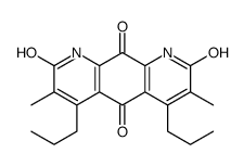diazaquinomycin A Structure