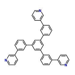1,3,5-三[(3-吡啶基)-苯-3-基]苯图片