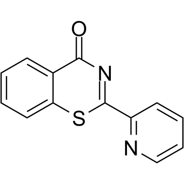 BTZO-1结构式