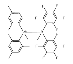 Ph2P-C2H4-B(C6F5)2 Structure