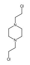 1,4-二(2-氯乙基)哌嗪图片