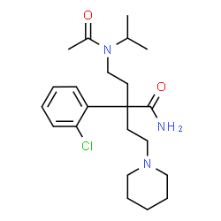 bidisomide Structure
