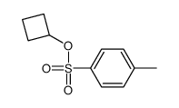 CYCLOBUTANOL, 1-(4-METHYLBENZENESULFONATE) picture