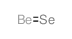 Beryllium selenide(BeSe) Structure