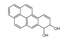 benzo(a)pyrene 7,8-dihydrodiol图片