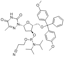 6-azathymidine cep picture