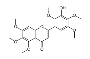 Agecorynin G结构式