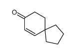 SPIRO[4.5]DEC-6-EN-8-ONE structure