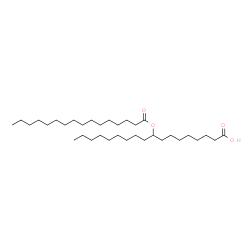 9-PAHSA结构式