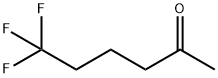 6,6,6-三氟-2-己酮结构式