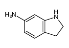 Indolin-6-amine Structure