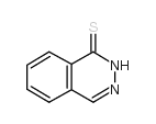 1-二氮杂萘硫醇结构式