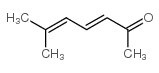 6-Methyl-3,5-heptadiene-2-one picture