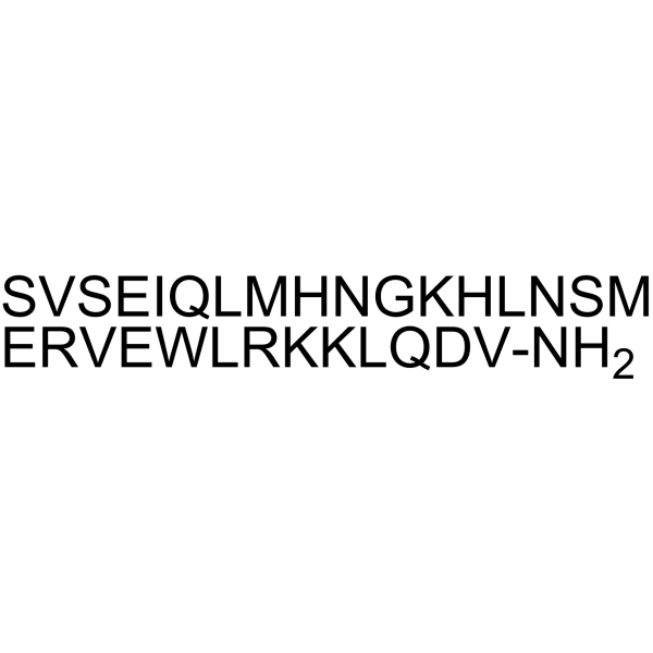 pTH (1-31) amide (human)图片