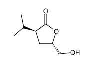 D-erythro-Pentonic acid, 2,3-dideoxy-2-(1-methylethyl)-, gamma-lactone (9CI) picture