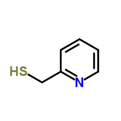 2-Picolylthiol structure