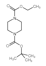 1-BOC-4-ETHOXYCARBONYL PIPERAZINE picture