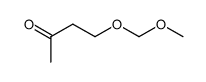 2-Butanone, 4-(methoxymethoxy)- (8CI,9CI) structure