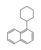 Naphthalene,1-cyclohexyl- picture