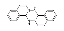 dimer of isoquinolinioamide Structure