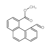 methyl 5-formylphenanthrene-4-carboxylate picture