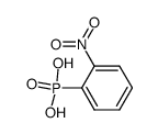 o-nitrophenylphosphonic acidi13结构式