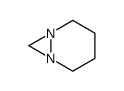 1,6-diazabicyclo<4.1.0>heptane结构式