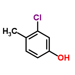 3-chloro-p-cresol picture