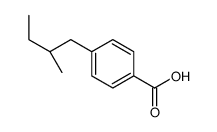 4-[(2S)-2-Methylbutyl]benzoic acid picture
