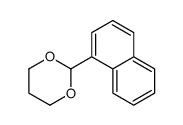 1,3-Dioxane,2-(1-naphthalenyl)-(9CI) picture