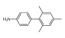 2',4',6'-Trimethyl-4-biphenylamin Structure