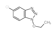5-chloro-1-ethoxy-benzotriazole picture