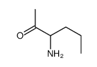 2-Hexanone, 3-amino- (9CI) picture