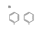 METHYLDIPHENYLBISMUTHINE Structure