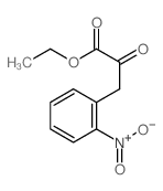 Benzenepropanoic acid,2-nitro-a-oxo-, ethyl ester图片