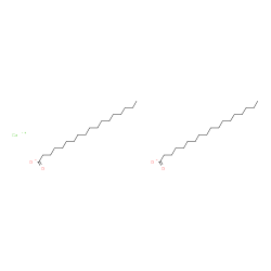 Calcium Stearate Powder Structure