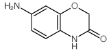 5-FLUORO-2-(FURAN-2-YLMETHOXY)-PHENYLAMINE结构式