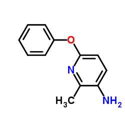 2-Methyl-6-phenoxy-3-pyridinamine picture