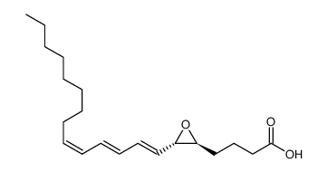 14,15-dihydro-LTA4结构式