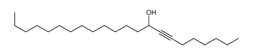 docos-7-yn-9-ol Structure