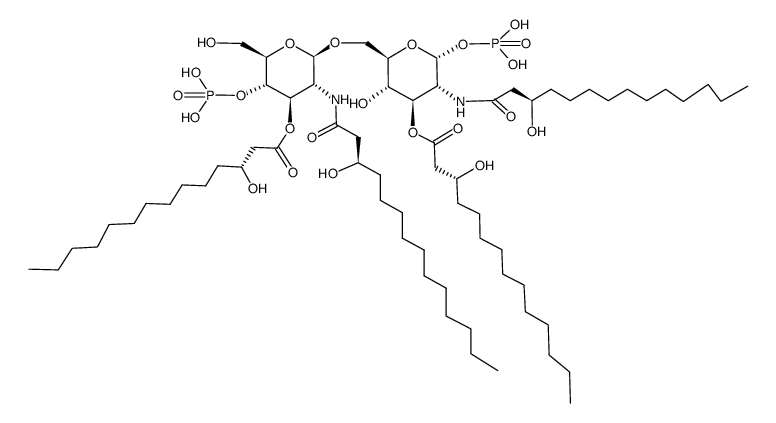 LIPID IVA结构式