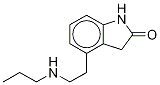 N-Despropyl Ropinirole-d3 Structure