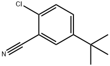 5-tert-Butyl-2-chlorobenzonitrile图片