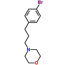 potassium (3-bromopropyl)trifluoroborate Structure
